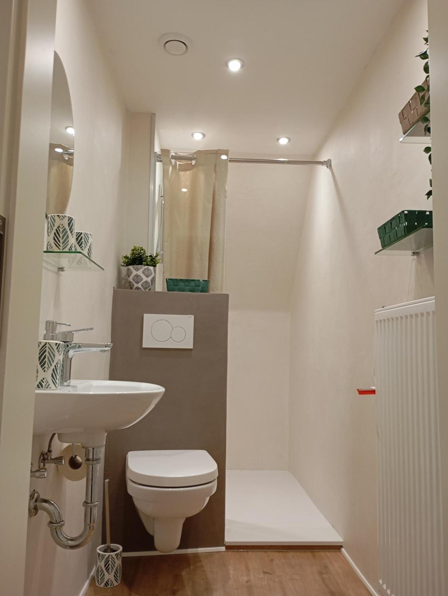 Fewo Bruenahl Salzwoog Extérieur photo