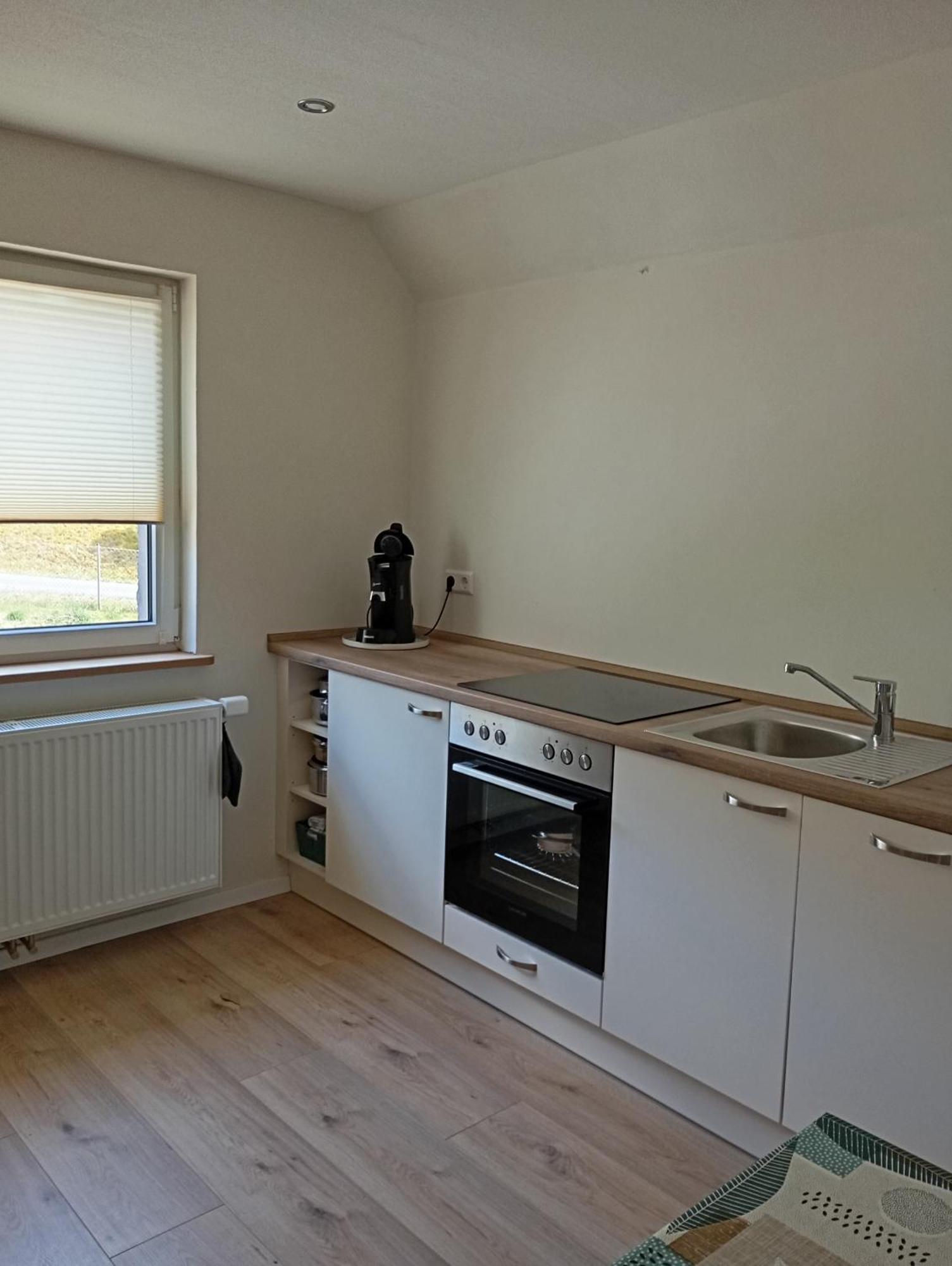 Fewo Bruenahl Salzwoog Extérieur photo